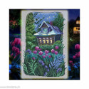 RTO, kit Grandmother's old garden - Cottage (RTOC351)