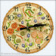 RTO, kit Horloge de cuisine Bon Appétit (RTOM40010)