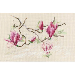 RTO, kit Magnolia flowers (RTOM732)