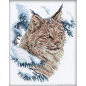 RTO, kit tête de lynx en hiver (RTOM067)