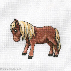 RTO, petit kit Dappled Horse (RTOH257)