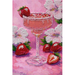 Abris Art, kit perles Fruit Euphoria (AAB-972)