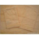 Stafil, linge éponge 50x100cm jaune (STA35-20)