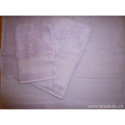 Stafil, linge éponge 50x100cm violet (STA35-52)