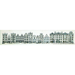 Thea Gouverneur, kit Amsterdam (G0873)