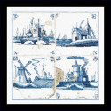 Thea Gouverneur, kit Céramiques antiques Hollande (G0484)