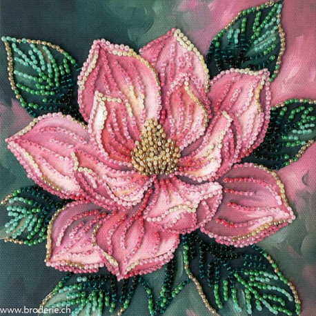 Abris Art, kit perles Petal Kiss (AAM-267)