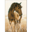 Vervaco, kit Cheval (PN0205368)