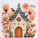 Abris Art, kit Sing for us, little bird (AAH-254)