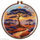 Abris Art, kit Spaces of Savannah (AAH-257)