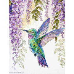 Abris Art, kit The flight of the hummingbird (AAH-310)