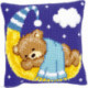 Vervaco, kit coussin Ourson endormi (PN0148196)