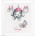 Vervaco, kit Emma, Nicolas (PN0011892)