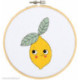 Vervaco, Kit Eva Mouton Citron (PN0215404)