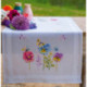 Vervaco, kit imprimé chemin de table (PN0204883)