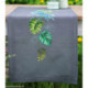 Vervaco, kit imprimé chemin de table Feuilles botaniques (PN0188625)