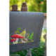 Vervaco, Kit imprimé chemin de table Hérisson et fougères (PN0195349)