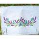 Vervaco, kit imprimé linge lavandes (PN0217583)