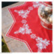 Vervaco, kit imprimé modelée Arbre de noël (PN0223333)