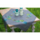 Vervaco, kit imprimé nappe Feuilles botaniques (PN0189719)