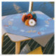 Vervaco, kit imprimé nappe Fleurs et brindilles (PN0227403)