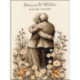 Vervaco, kit l'amour éternel (PN0211807)