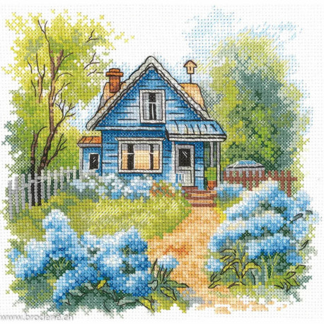 Andriana, kit At the country house (SANN-37)