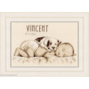 Vervaco, kit naissance Vincent (PN0199545)