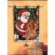 Vervaco, kit tapis mural Calendrier de l'Avent (PN0009309)