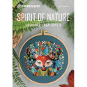 Zweigart, catalogue Spirit of nature (104-331)