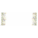 Zweigart, Lin Belfast 12.6 fils/cm Wild Meadow (3609-90004)
