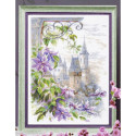 Magic Needle, kit Fragrance of Clematis (MN250-064)