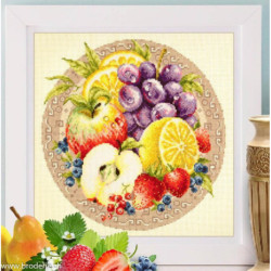 Magic Needle, kit Fruits (MN54-02)