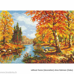 Magic Needle, kit Golden Autumn (MN45-02)