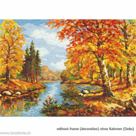Magic Needle, kit Golden Autumn (MN45-02)