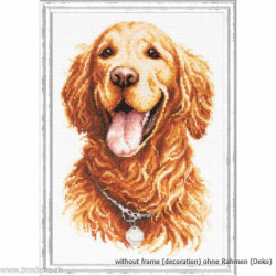 Magic Needle, kit Golden Retriever (MN59-24)