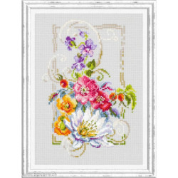 Magic Needle, kit Happy July (MN100-163)