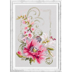 Magic Needle, kit Happy March (MN100-161)