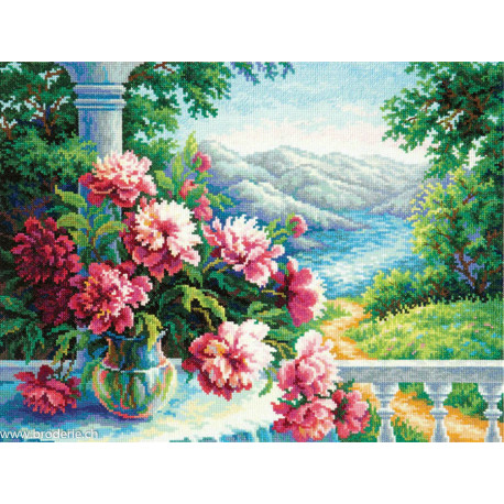 Magic Needle, kit Heady Bouquet (MN44-18)