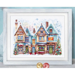 Magic Needle, kit Heartwarming (MN70-23)