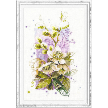 Magic Needle, kit Hellebore (MN100-104)