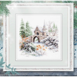 Magic Needle, kit In Winter Dreams (MN350-743)