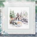 Magic Needle, kit In Winter Dreams (MN350-743)