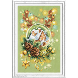 Magic Needle, kit Light Christmas (MN100-245)