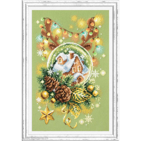 Magic Needle, kit Light Christmas (MN100-245)