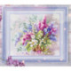 Magic Needle, kit Lilies of the Valley and Lilac (MN210-305)