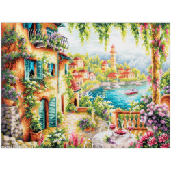 Magic Needle, kit Lombardy Summer (MN250-706)