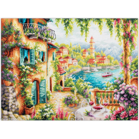 Magic Needle, kit Lombardy Summer (MN250-706)