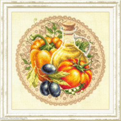 Magic Needle, kit Mediterranean Salad (MN54-01)
