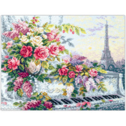 Magic Needle, kit Melodies of Paris (MN520-560)